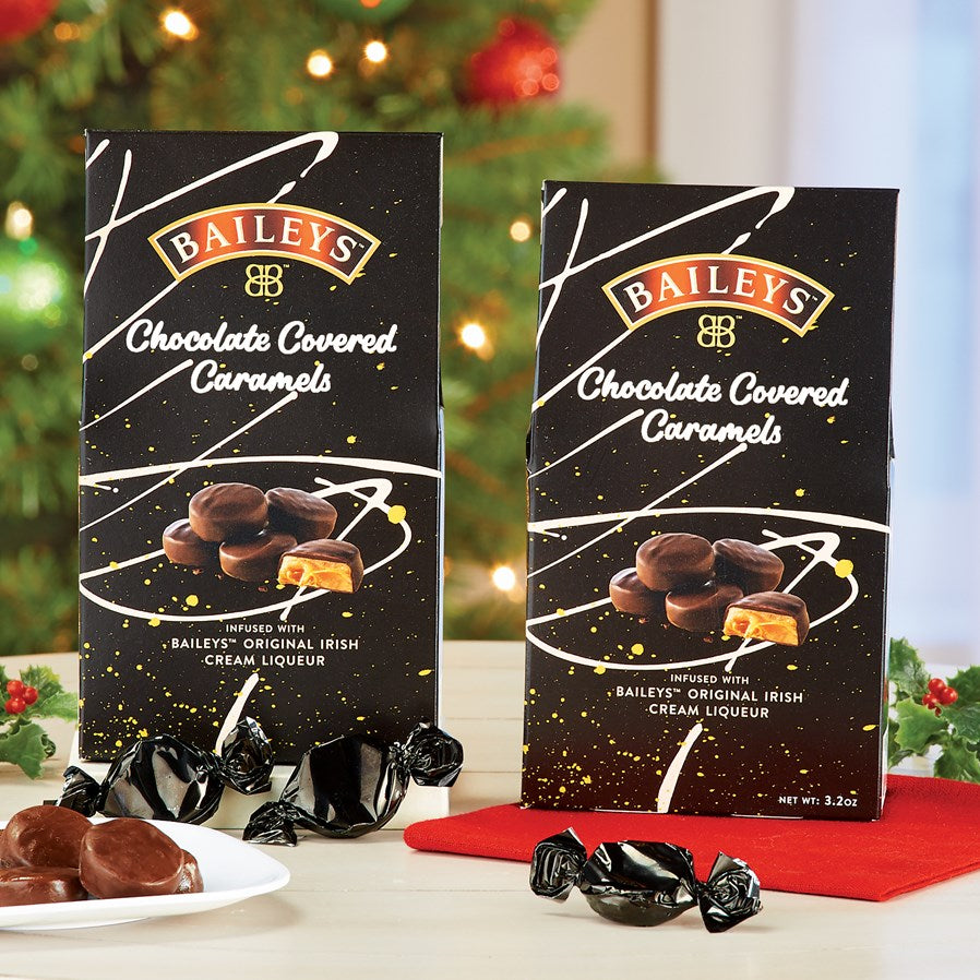 Baileys Chocolate Caramels Carton