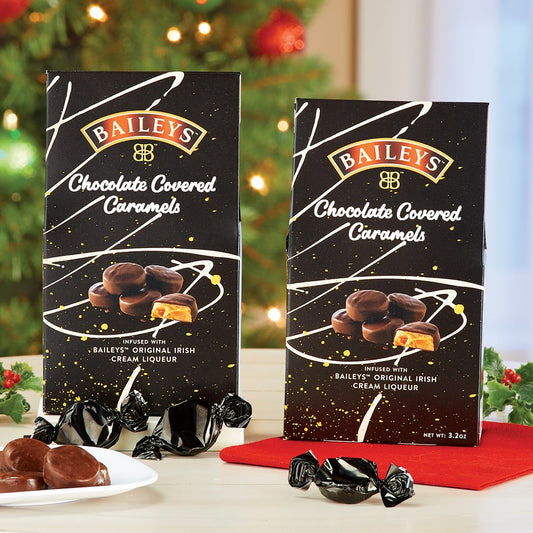 Baileys Chocolate Caramels Carton