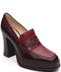 Westlake Heeled Loafer