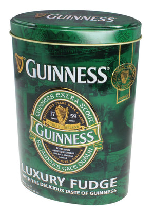 Guinness Luxury Fudge Tin