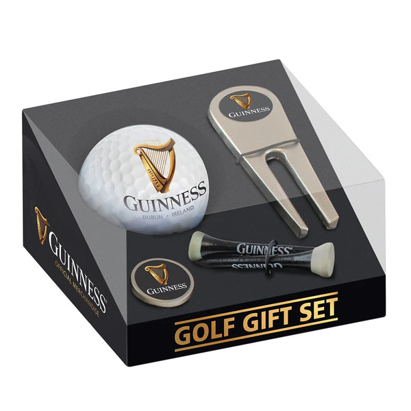 Guinness Golf Ball Set