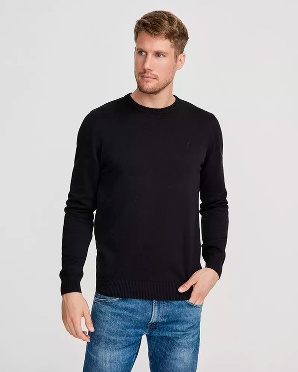 Holger Crew Neck Sweater