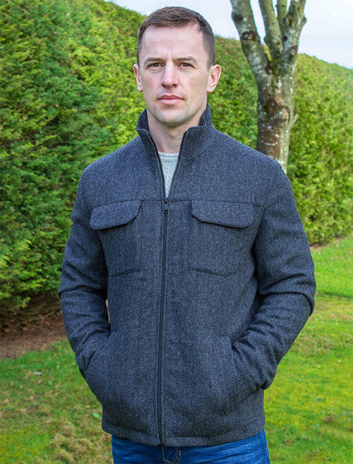 Skellig Tweed Jacket