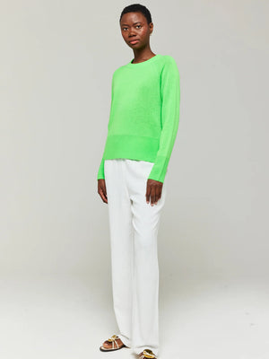 Paloma Cashmere Crew Neck Sweater