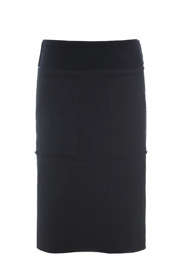Ladies Fashion Sweat Skirt