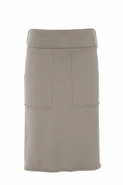 Ladies Fashion Sweat Skirt