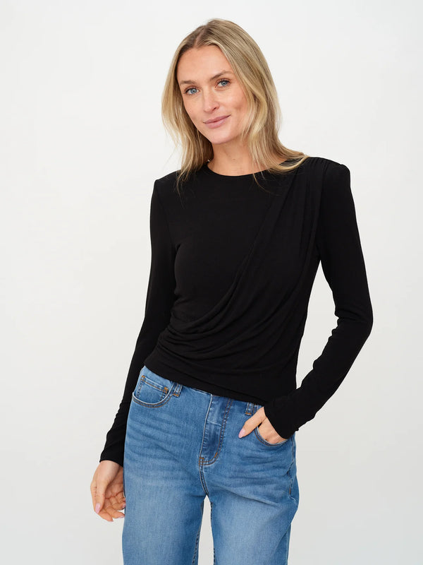 Harlow Ruched Top