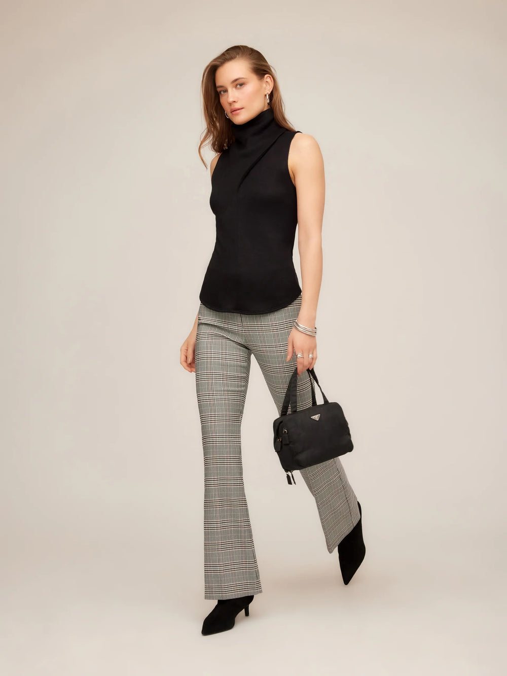 Abbey Turtleneck Tank