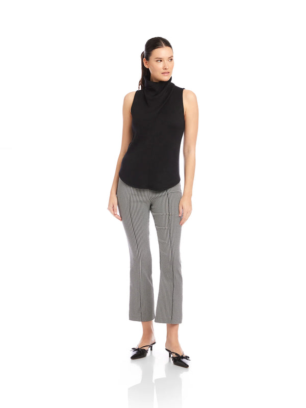 Abbey Turtleneck Tank