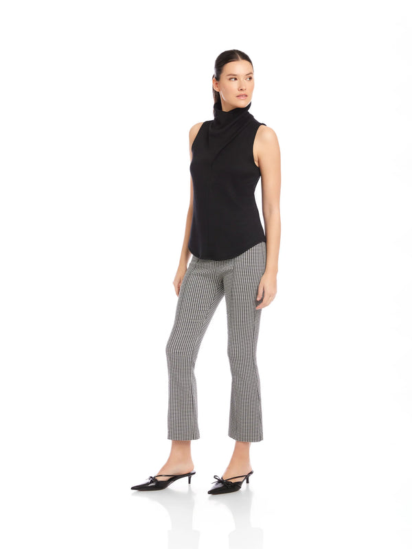Abbey Turtleneck Tank