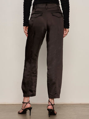 Sahara Satin Tappered Pant