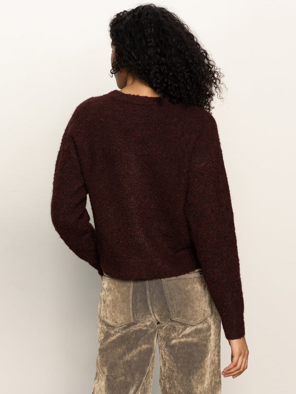 Boucle Cardigan