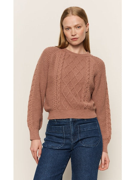 Nomad Cable Popover - Mocha