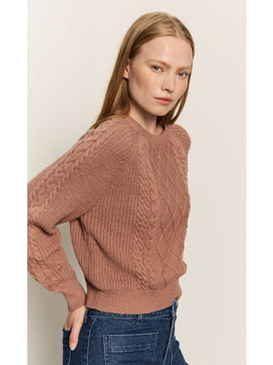 Nomad Cable Popover - Mocha