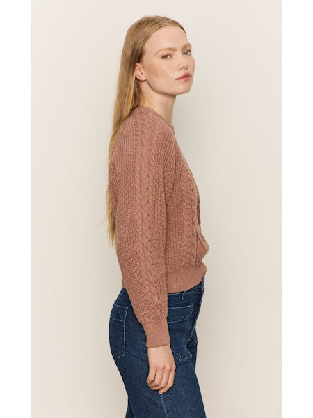 Nomad Cable Popover - Mocha