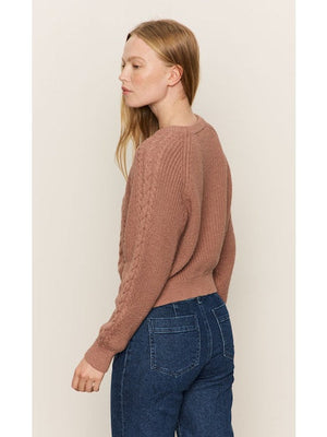 Nomad Cable Popover - Mocha