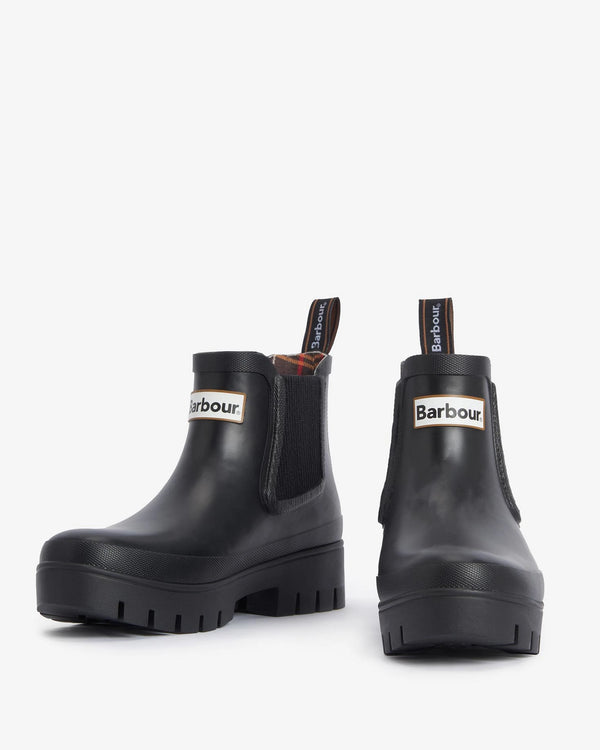 Barbour Halton Chelsea Welly