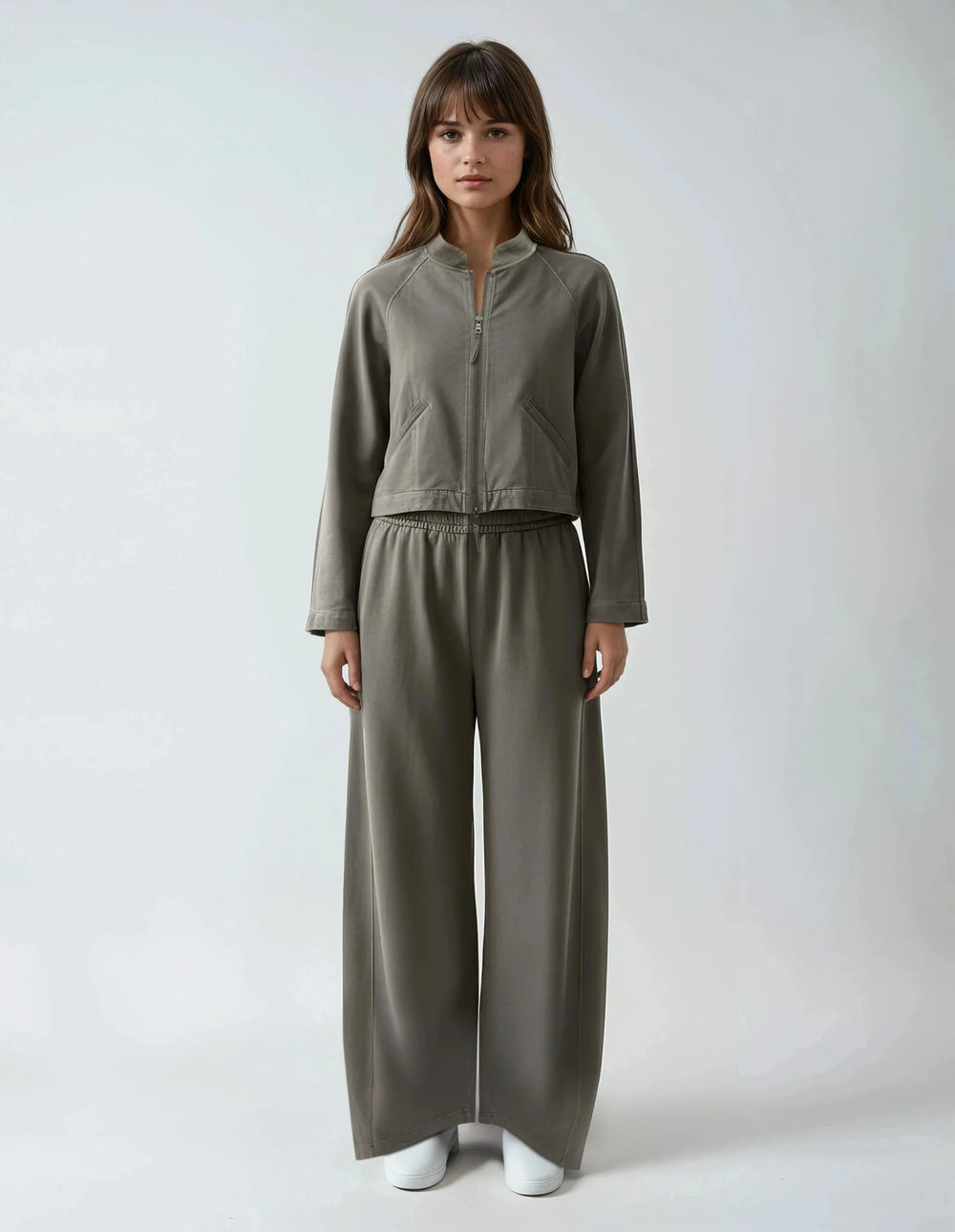 Houston French Terry Pant