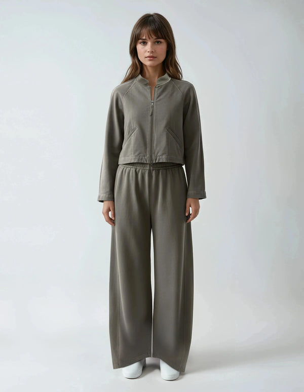 Houston French Terry Pant