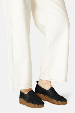 Tulip Platform Shoe
