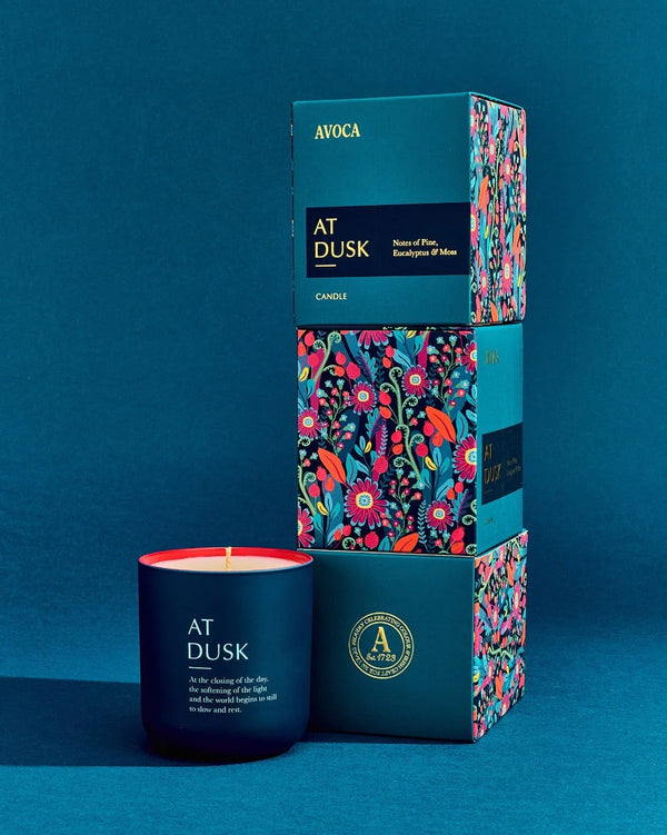 Avoca Scented Candle - At Dusk