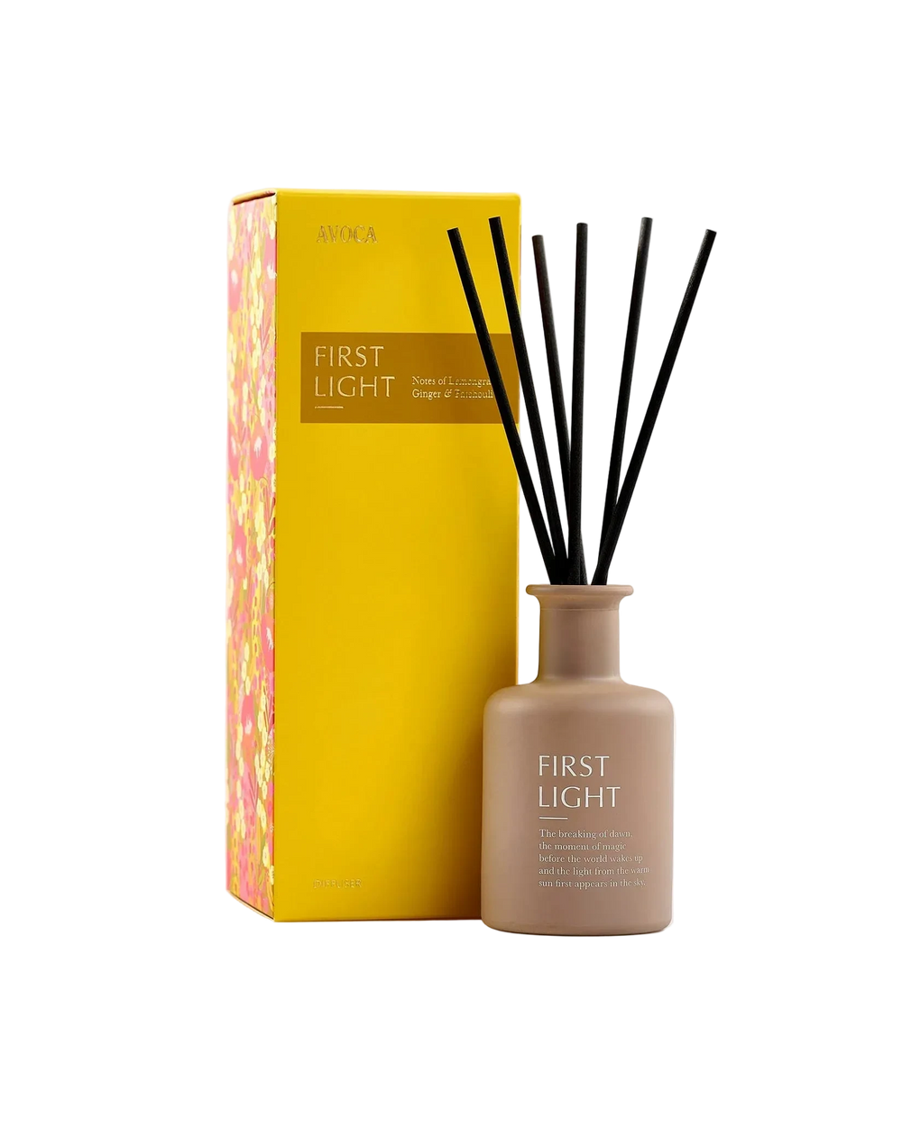 Avoca Diffuser - First Light