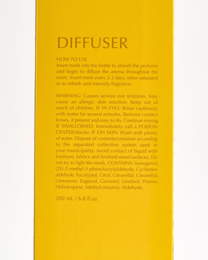 Avoca Diffuser - First Light