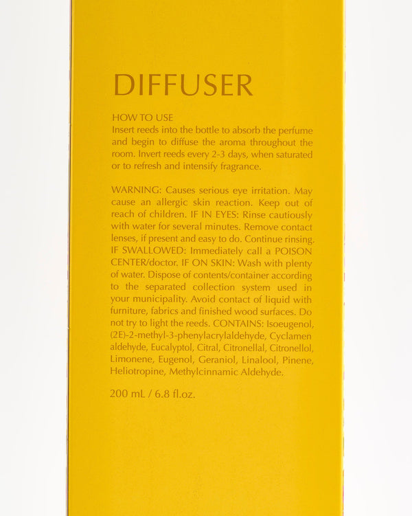 Avoca Diffuser - First Light