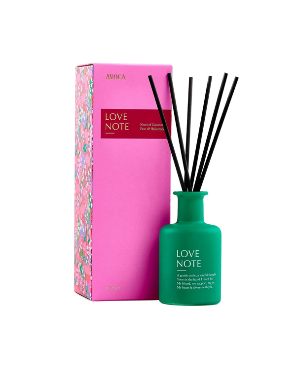 Avoca Diffuser - Love Note