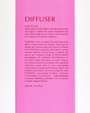 Avoca Diffuser - Love Note