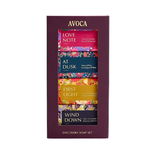 Avoca Discovery Soap Set - 4 Bar Set