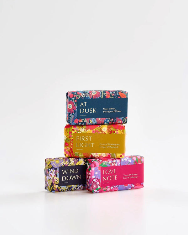 Avoca Discovery Soap Set - 4 Bar Set