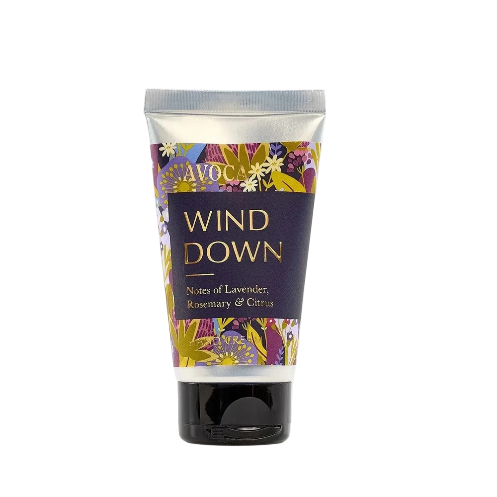 Avoca Hand Cream - Wind Down