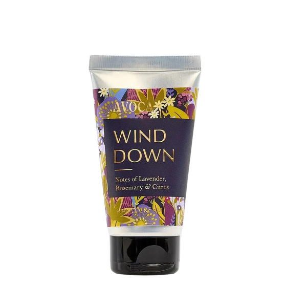 Avoca Hand Cream - Wind Down