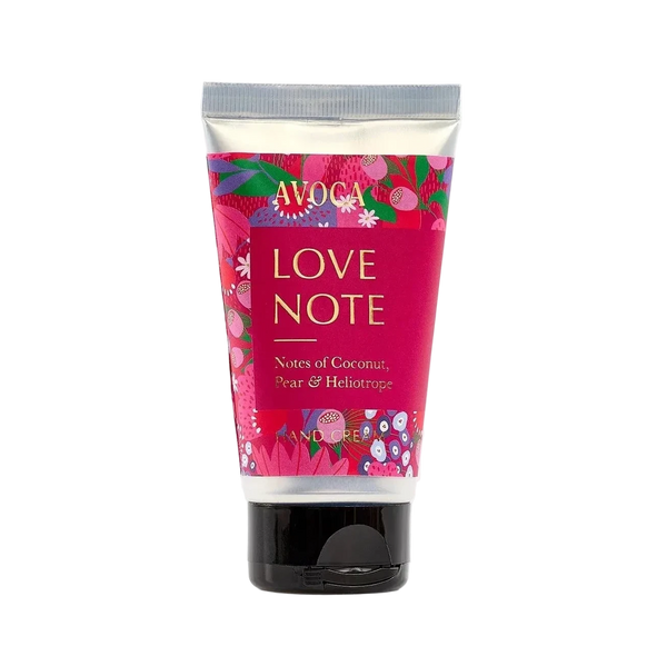 Avoca Hand Cream - Love Note