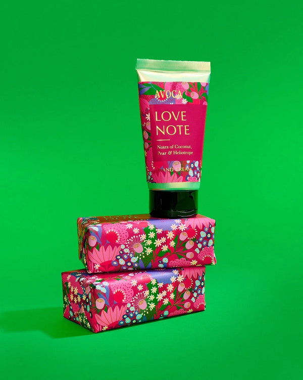 Avoca Hand Cream - Love Note