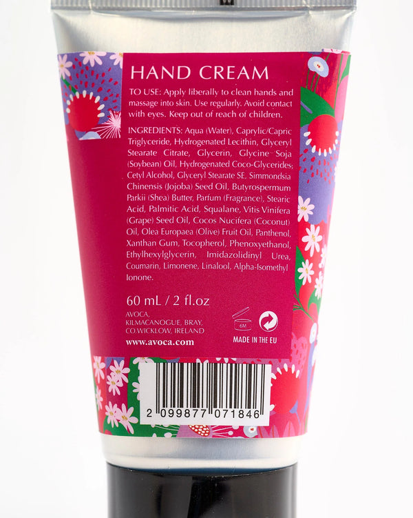 Avoca Hand Cream - Love Note