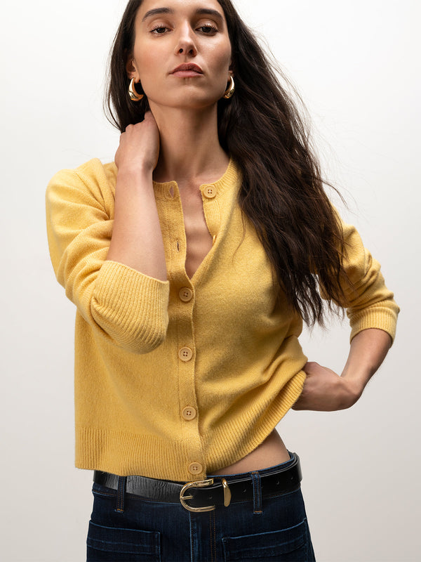 Must Have Cardi - Goldie