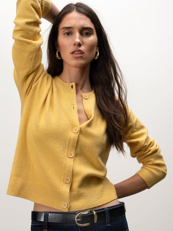 Must Have Cardi - Goldie