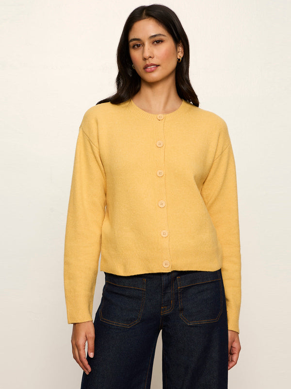 Must Have Cardi - Goldie