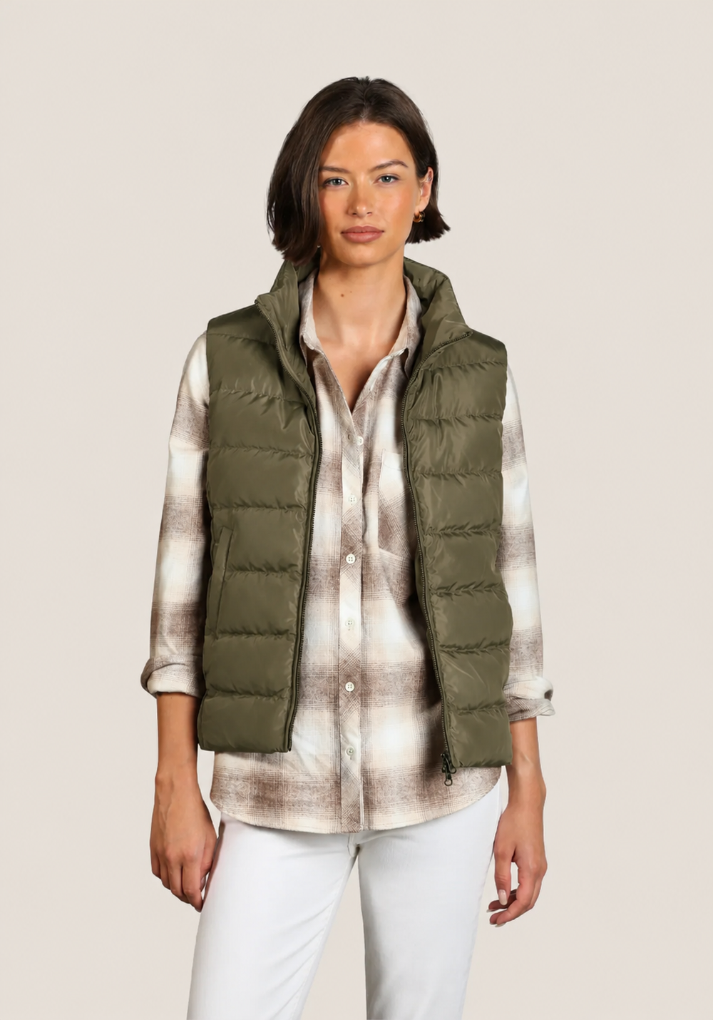 City Puffer Vest