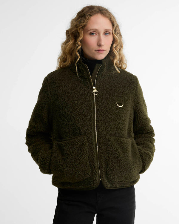 Barbour Elenora Casual Fleece Jacket