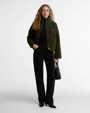 Barbour Elenora Casual Fleece Jacket