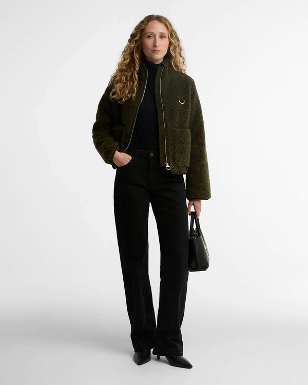 Barbour Elenora Casual Fleece Jacket