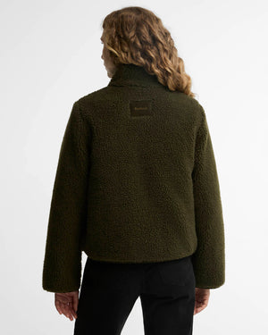 Barbour Elenora Casual Fleece Jacket