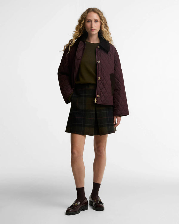 Barbour Moira Quilted Jacket