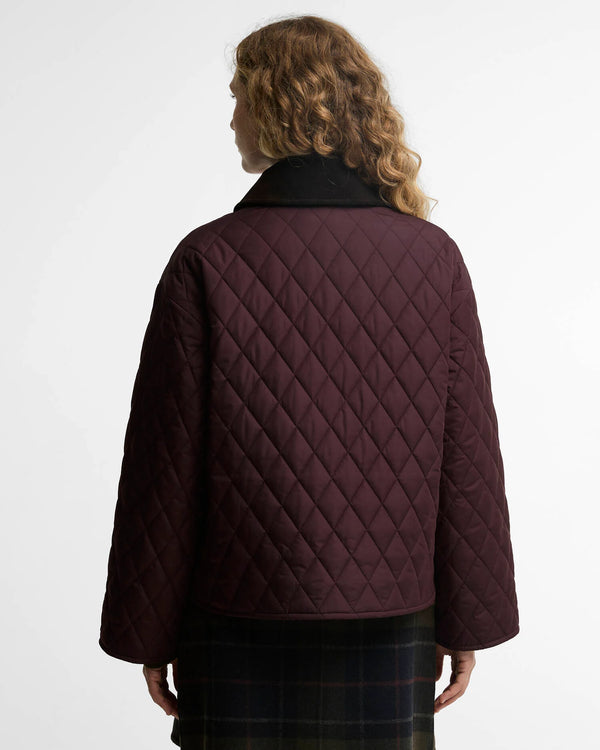 Barbour Moira Quilted Jacket