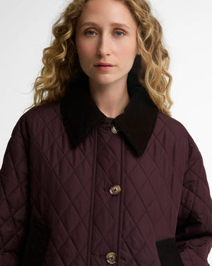 Barbour Moira Quilted Jacket