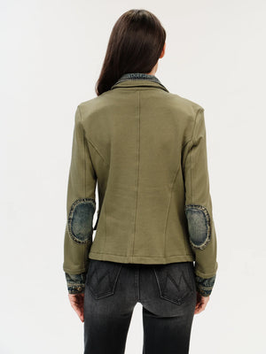 Clarissa Jacket - Military