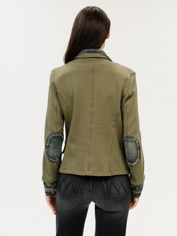 Clarissa Jacket - Military